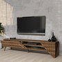 Hanah Home Beril 2 - Nogal